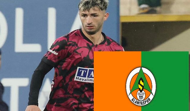 Alanyaspor, Özdemir’in Sözleşmesini Uzattı