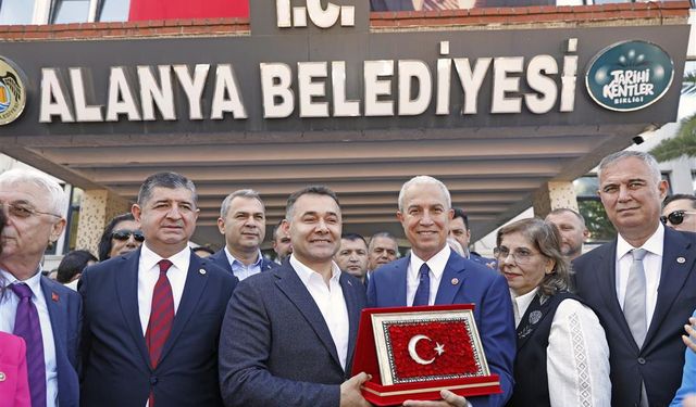 Alanya Belediyesi 80 Milyon Lira Borçla Karşı Karşıya. Geçmiş yönetiminin!