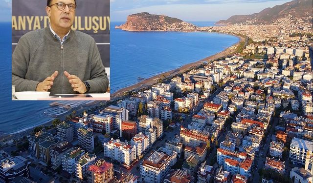 Alanya’da Oteller Yangına Hazır mı? ALTİD’den Açıklama