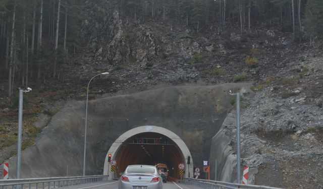 Turizme ve Ticarete Büyük Katkı: Kuş Yuvası Tüneli Yakında Açılıyor