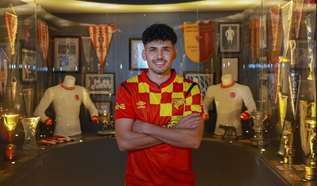 Alanyaspor'lu Furkan Göztepe'de