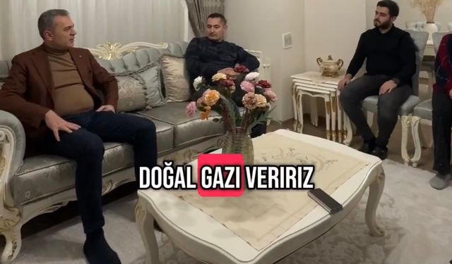 Alanya’da Doğal Gazın Konforu Hissediliyor. Tavlı: “Daha Yaşanabilir Bir Alanya İçin Çalışıyoruz”.