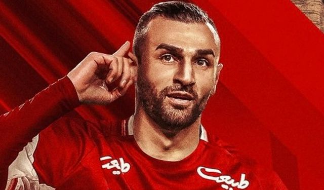 Serdar Dursun, Persepolis’e Transfer Oldu