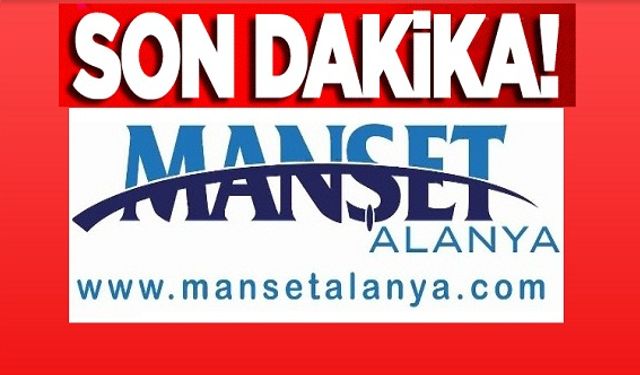 Maydonoz Döner Operasyonu: Alanya’da 2 Şüpheli Gözaltına Alındı