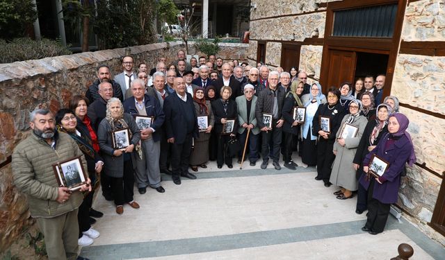 Alanya’nın Hafızası Kayıt Altına Alınıyor!