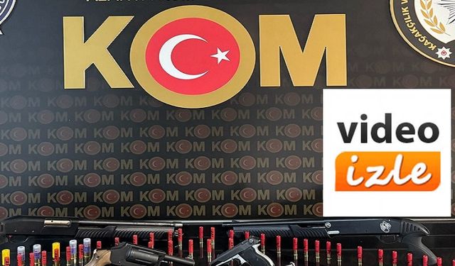 Alanya’da Suç Örgütüne Büyük Operasyon: 8 Kişi Tutuklandı