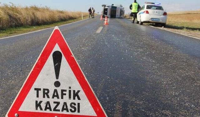 Alanya'da Gece Saatlerinde Meydana Gelen Kazada Bir Kişi Hayatını Kaybetti