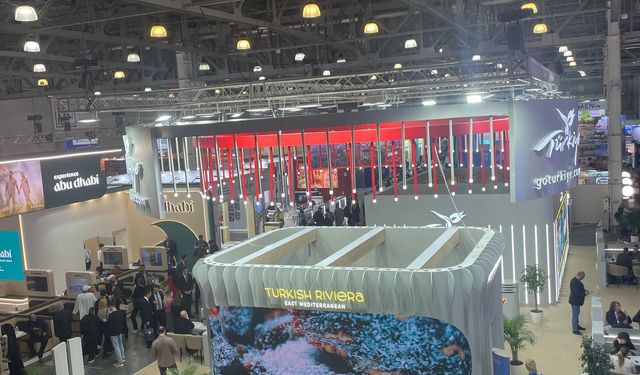 • “ALTİD: Alanya, Rus Pazarında Güçlü Duruşunu Sürdürüyor”