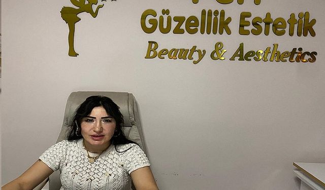 Peri Güzellik Estetik Beauty Alanya’da Hizmete Açıldı!