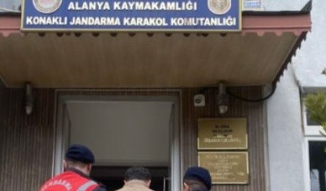 Jandarmadan Suçlulara Darbe: 212 Şahıs Yakalandı!