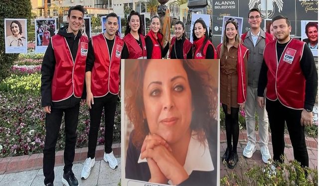 Durdurulamayan Kadınlar Sergisi Açıldı: Şengül Yeşildal da Fotoğraflar Arasında