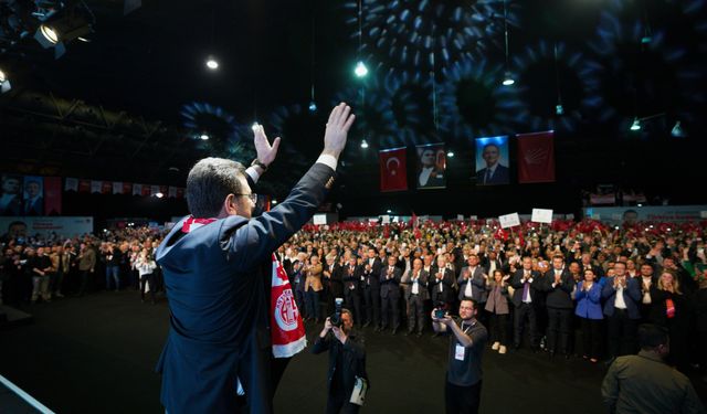 Ekrem İmamoğlu’ndan Antalya Mesajı: “Turizmi ve Tarımı Güçlendireceğiz”