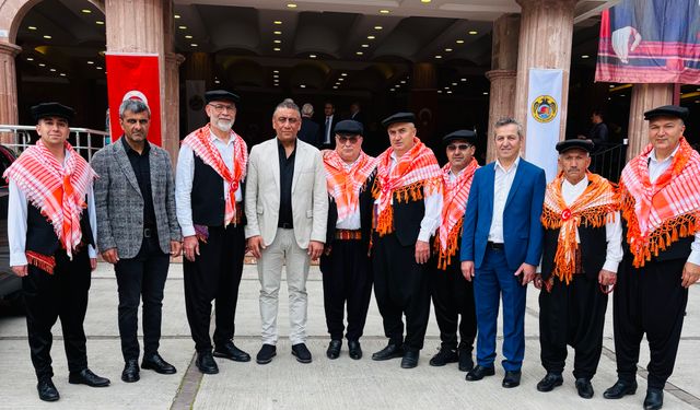 Alanya’da Yörük Türkmen Kültür Araştırma ve Yaşatma Derneği Kuruldu