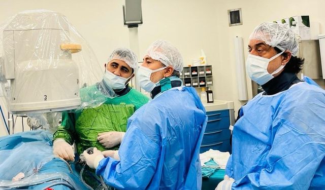 Bir İlçeden Büyük Hizmet! Alanya EAH’dan 9 Günde 10.383 Hastaya Şifa Eli