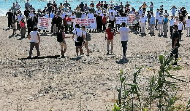 Turizmin Kalbinde Tehlike Çanları: Alanya Dolfen Projesine Tepki Büyüyor