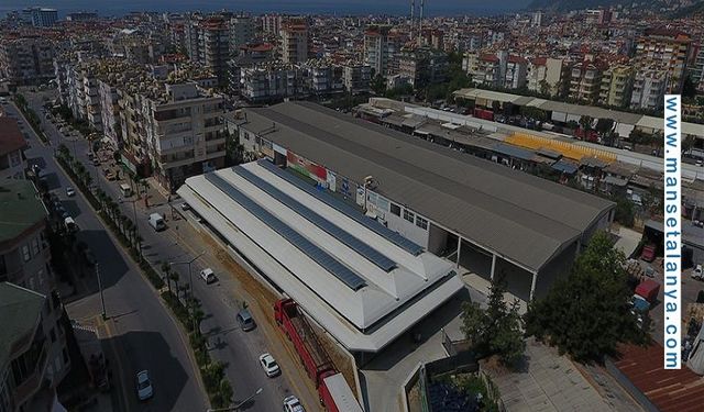 Alanya’da Belediye Mülkiyetindeki İşyeri ve Büfeler Açık Artırmayla Kiralanacak