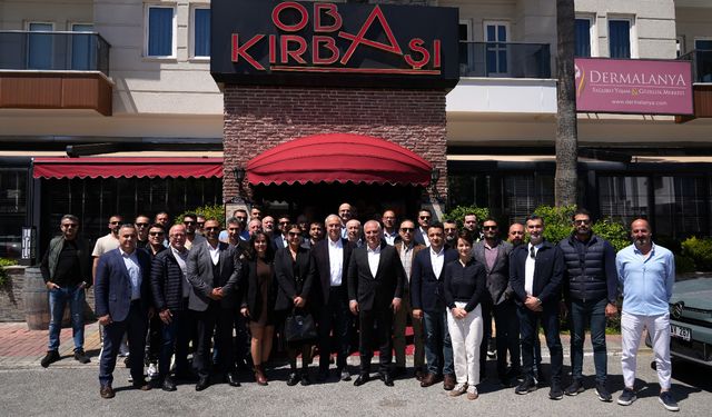 Başkan Özçelik: “Veri Yoksa Yapılan Her İş Soyuttur”