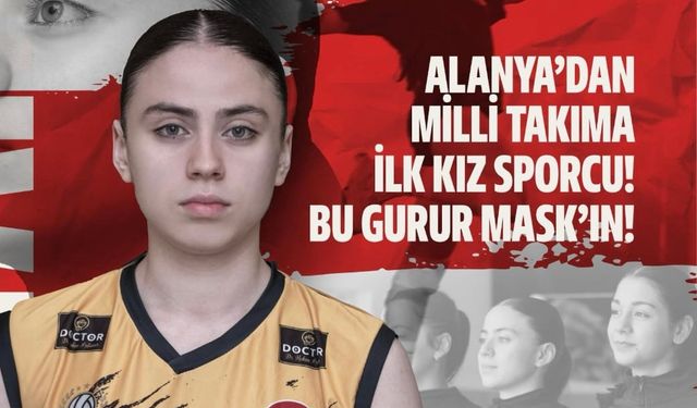 MASK Voleybol’dan Milli Takıma Gururlu Bir Yolculuk!