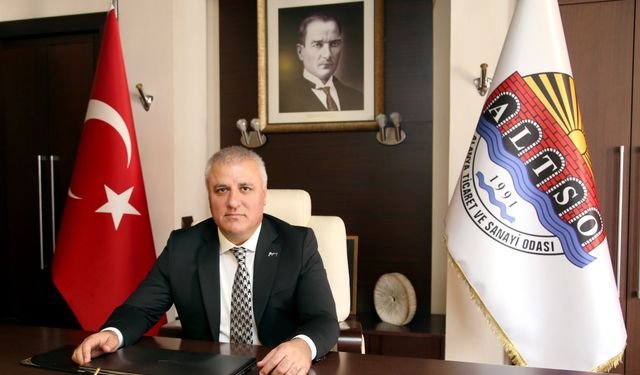 “Alanya Takip Edilen Bir Şehir Oldu” – ALTSO Başkanı’ndan Çarpıcı Açıklamalar