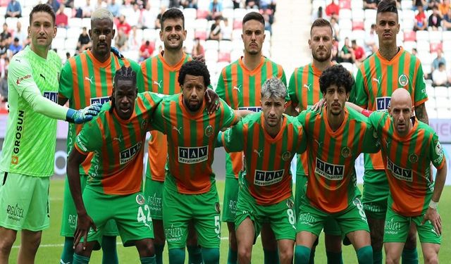 Formayı Terletmeyen Çekilsin: Alanya Uçurumun Kenarında!