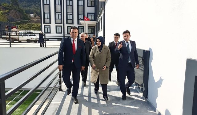 Antalya’nın İlk Teknoloji İmam Hatip Lisesi Alanya’da Kapılarını Açıyor