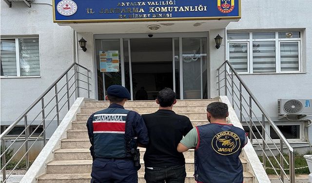 Antalya'da Suçla Mücadelede Rakamlar Açıklandı: Yüzde 95 Aydınlatma Oranı