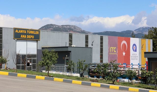"Alanya Entegre Katı Atık Tesisi, 18 Bin Hane İçin Elektrik Üretiyor"