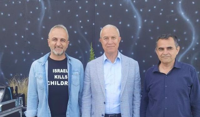 23 Nisan’da Sessiz Çığlık: İYİ Partili Meclis Üyesi Sönmez’den İsrail’e Tepki