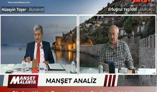 Manşet Analiz canlı yayın