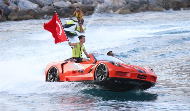Alanya’da 55 Su Üstü Spor Parkuru Kiraya Verilecek- İşte ihaleye çıkarılan yerler ve fiyatları