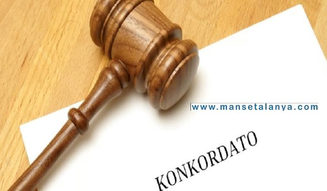 Türktaş Otelcilik ve Muz Otelcilik’e Konkordato Onayı