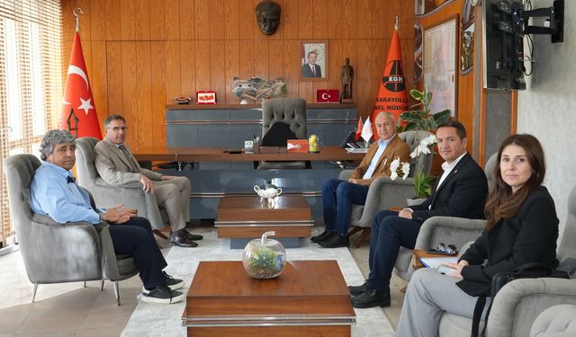 Karayolları ve Alanya Belediyesi’nden Ortak Proje Mesaisi. 3 mahalleye kavşak yapılacak