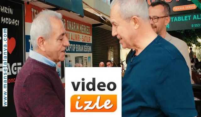 Başkan Özçelik’e MHP’li Vatandaştan Sürpriz Destek: “Oyumu Sana Verdim"