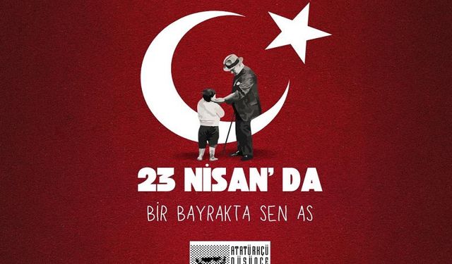 Alanya ADD'den Anlamlı Kampanya: "Bir Bayrakta Sen As"