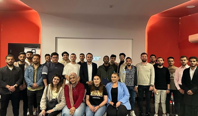 Alanya’da “Genç Ticaret Elçileri” Geleceğe Yön Veriyor