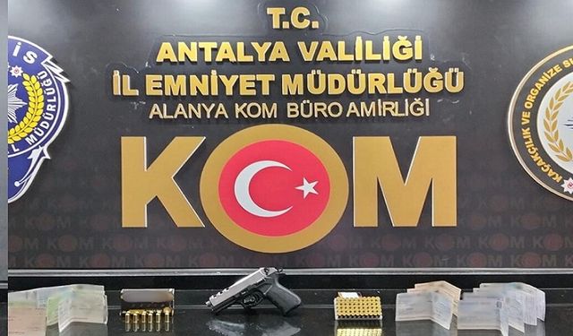 Tefecilere operasyon