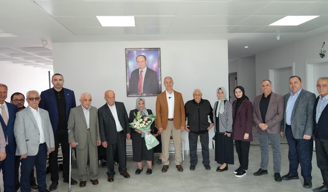 MAHMUTLAR HÜSNÜ GÖNÜLLÜ AİLE SAĞLIĞI MERKEZİ’NİN AÇILIŞI GERÇEKLEŞTİRİLDİ