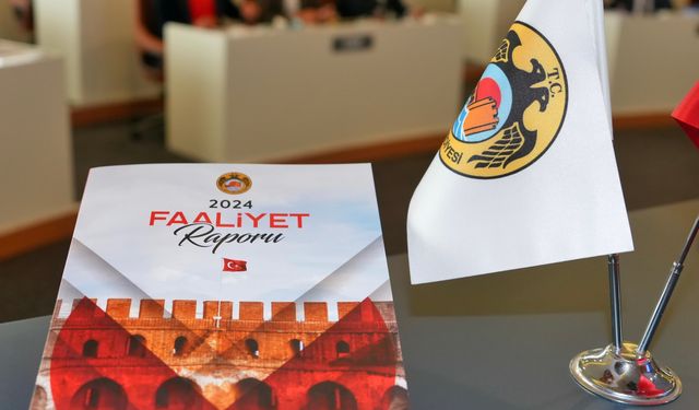 Alanya Belediyesi’nin Faaliyet Raporu Görüşülürken, Borç ve Gelir Artışları Tartışma Konusu Oldu