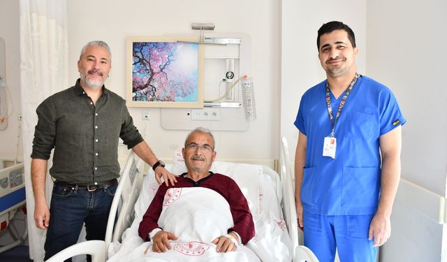 Kapalı Ameliyatla Prostat Kanseri Tedavisinde Alanya'da Bir İlke