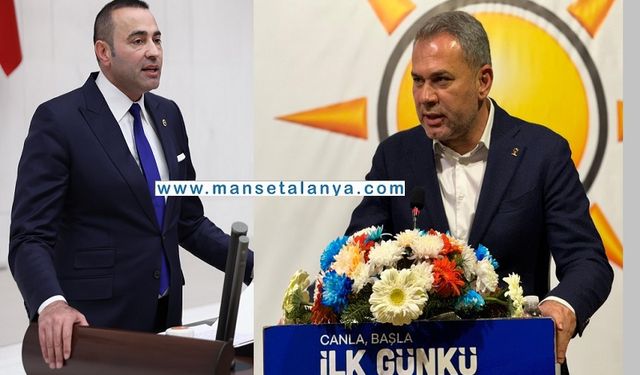 Mehmet Şarani Tavlı’dan Kaya’ya Yanıt: ‘Projelerimizi Engellemeye Kimsenin Hakkı Yok’”