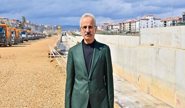 Ulaştırma Bakanı Antalya’dan Canlı Yayında Açıkladı: Alanya Yolu Kısalıyor