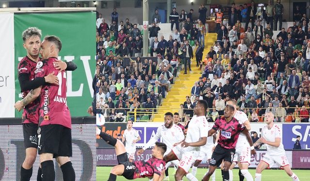 Skandal Karar, Büyük Tepki! Alanyaspor Hakemi de Yenip Kazandı. Ertuğrul devleşti!