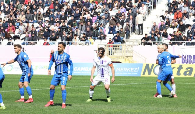 Alanya 1221 FK’ya Karadeniz’de Soğuk Duş
