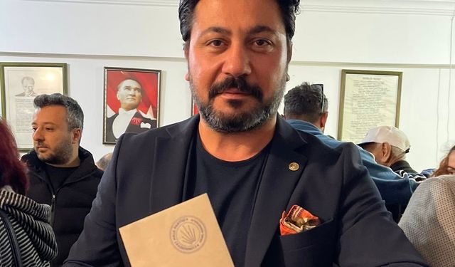 ADD Alanya’da Yeni Dönem: Gökhan Sipahioğlu Başkan Seçildi