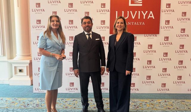 Alanyalı İş İnsanından 500 Milyon Dolarlık Antalya Hamlesi