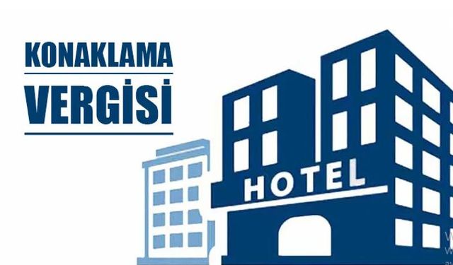 Otel Vergi Ödemelerinde Düşüş: 2024’te %66 Olan Oran %61’e Geriledi