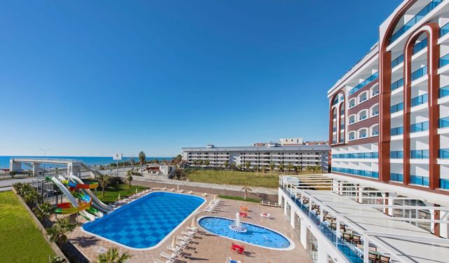 Alanya'da İcradan Satılan 5 Yıldızlı Otel İçin Sürpriz Alıcı. İşte yeni sahibi