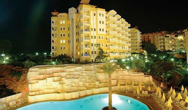 Alanya Kestel’de Bulunan Otel İcradan Satışta!