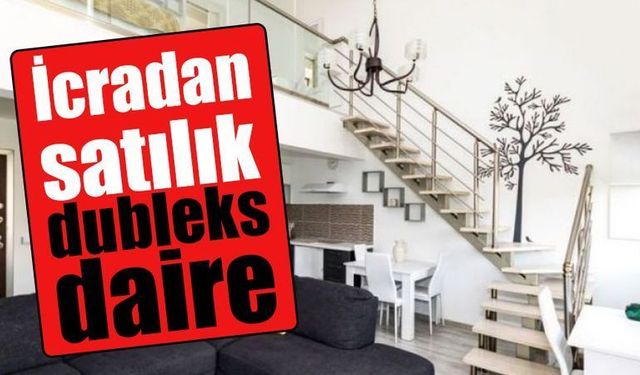 Alanya’nın En Gözde Yerlerinden Birinde Dubleks Daire Satışta!