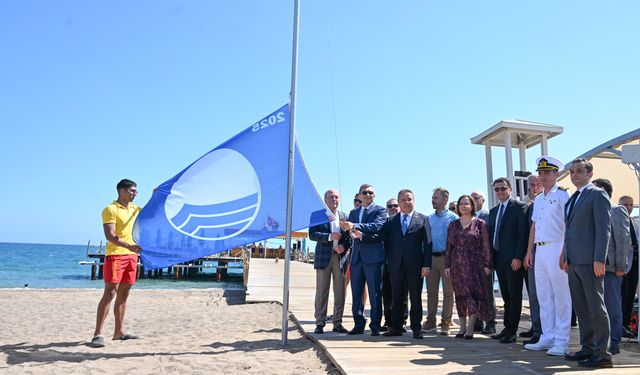 Alanya Belediyesi’ne Çevre Duyarlılığı Ödülü: Türkiye’de 5 Yıldır Zirvede